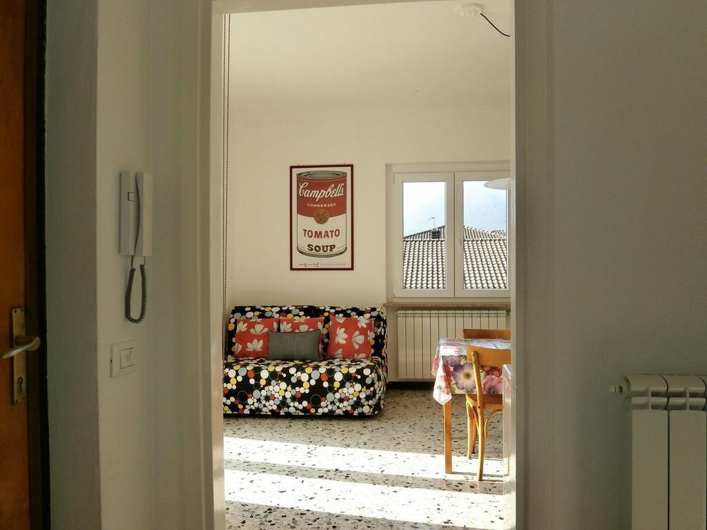 Apartament Casamanax Maccagno Pokój zdjęcie