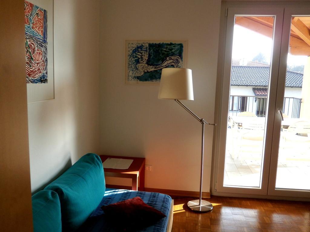 Apartament Casamanax Maccagno Pokój zdjęcie